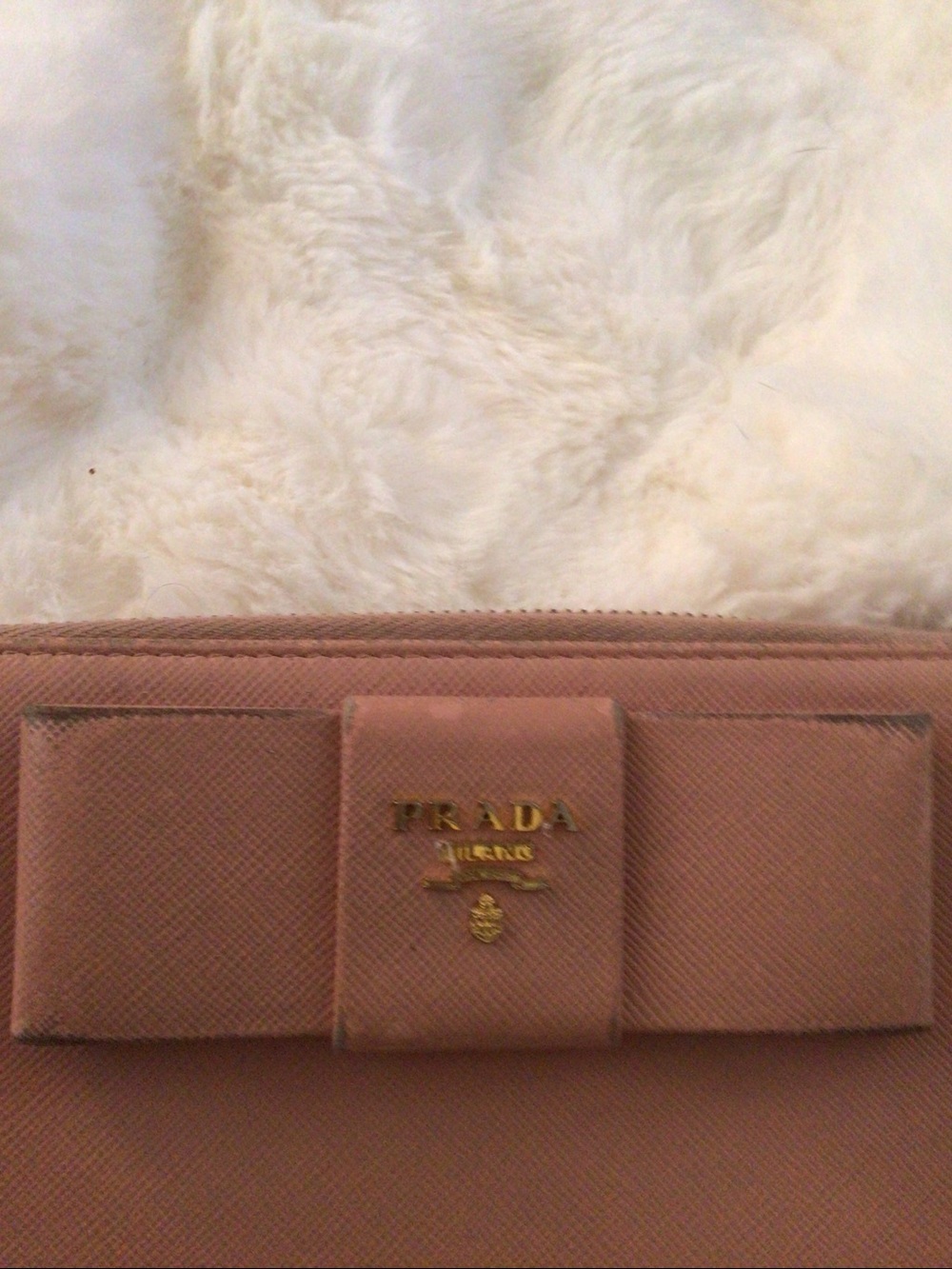 Prada Long Wallet - Picture 2 of 6